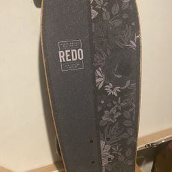 Redo “Shorty” Skateboard-New Unused