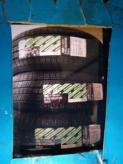 TIRE 215 60 16 each ELMOFLES