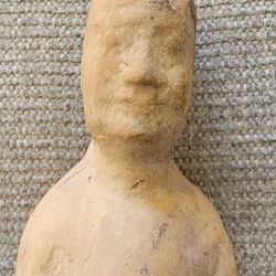 Chinese Tang Dynasty Terracotta Figure