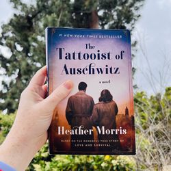 The Tattooist Of Auschwitz by Heather Morris