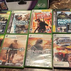 Xbox Games