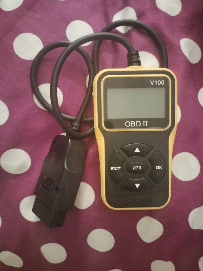 Obd2 Reader