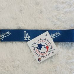 NEW Dodgers Lanyard