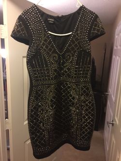 BeBe dress
