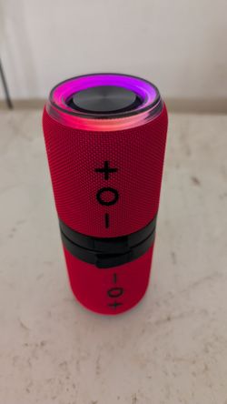 Bluetooth speaker