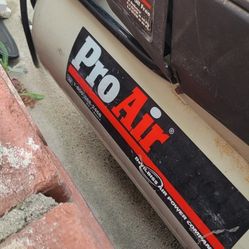 Pro Air Compressor 