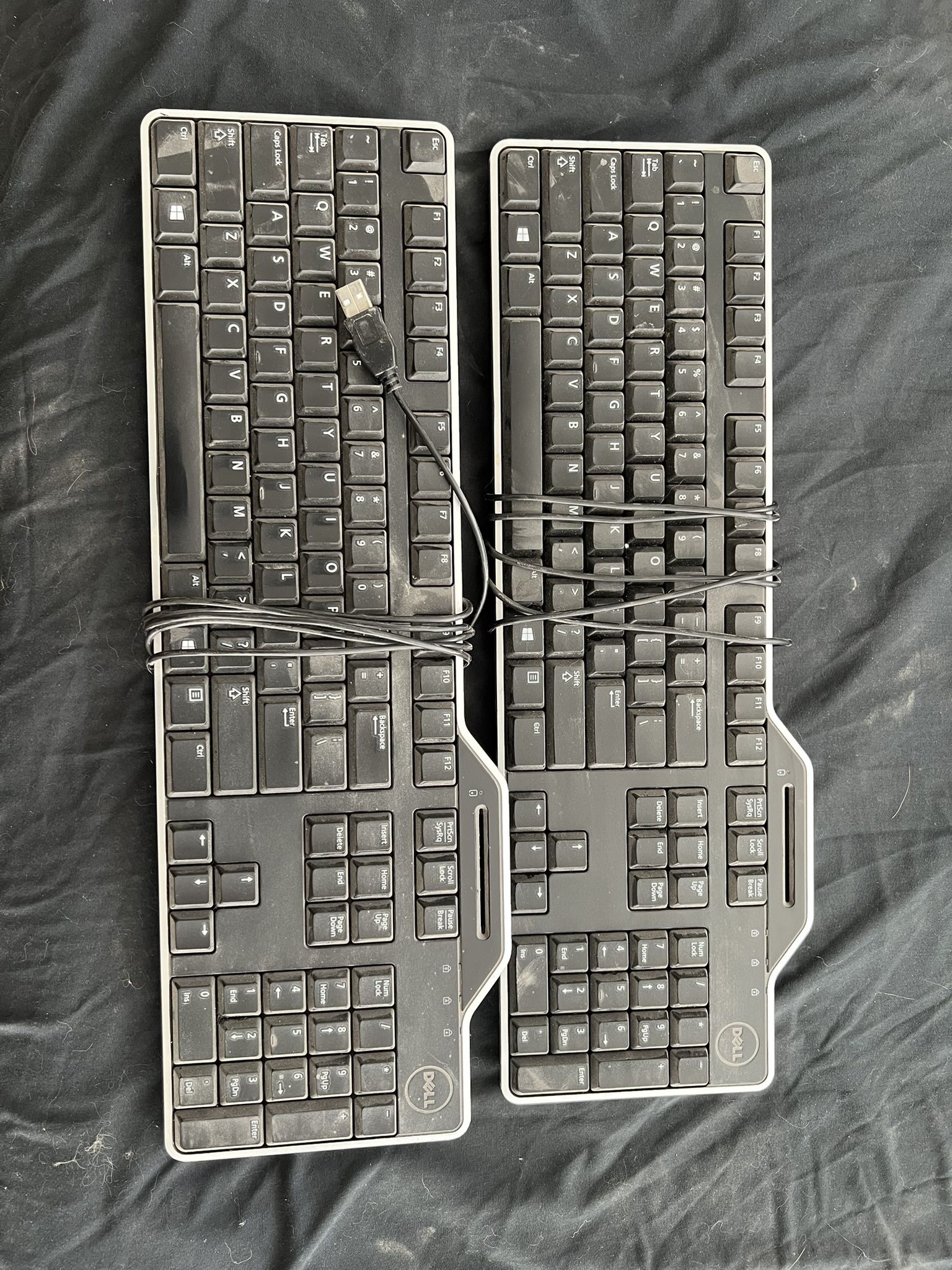 Dell Keyboard And Mouse