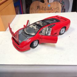 Jaguar XC220!1/8 Dicast 