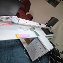 Large 2 Person Desk