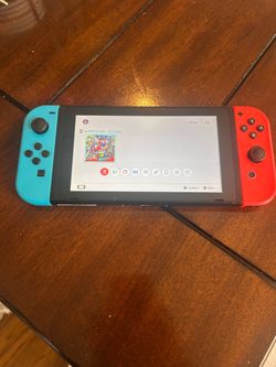 Nintendo Switch V1