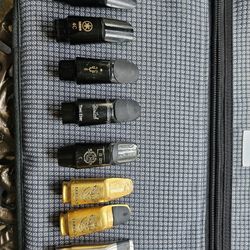 Soprano  Sax Mouthpieces 