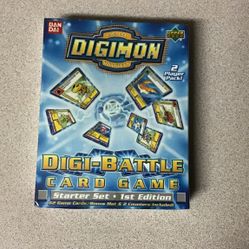 Digimon Card Game