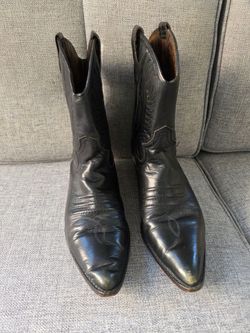 Vintage cowgirl boots "Guess by Georges Marciano"