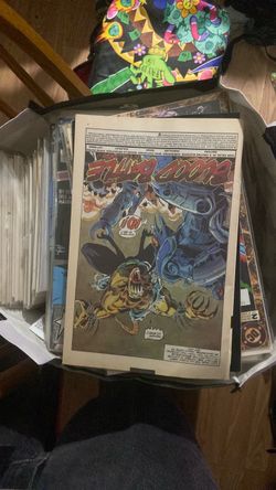 Misc comics