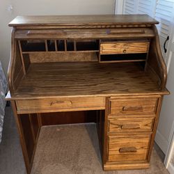 Wooden Desk