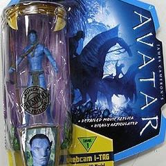 Avatar Figure  Jake Sully