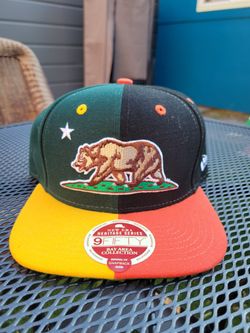 Battle Of The BAY Giants vs. A's Hat