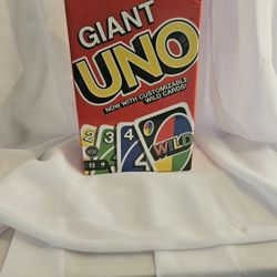 Giant Uno