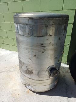 80 gallons diesel fuel Tank