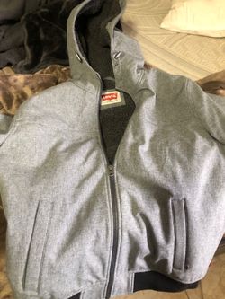 Levi jacket large