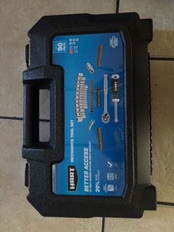 Hart 90-Piece Mechanics Tool Set