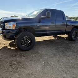 2006 Dodge Ram 2500