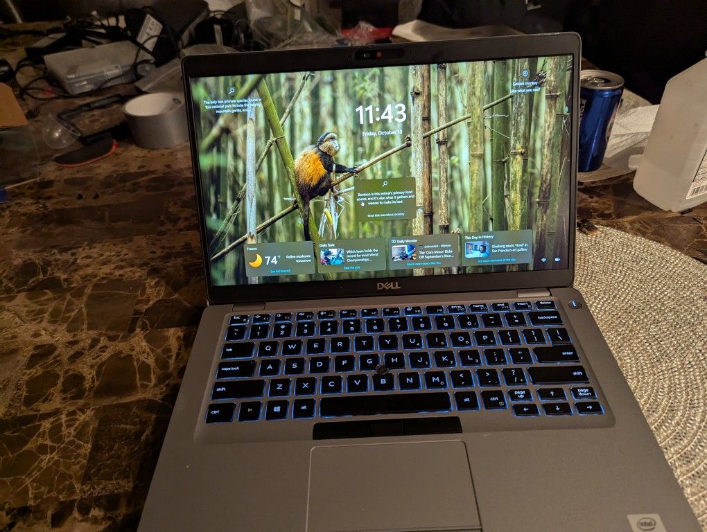 Dell Latitude I5 10 Gen 16 Gig
