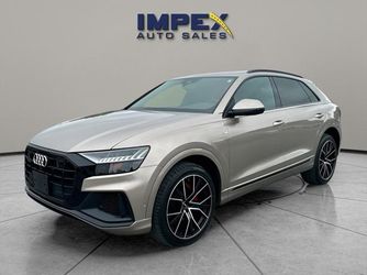 2019 Audi Q8