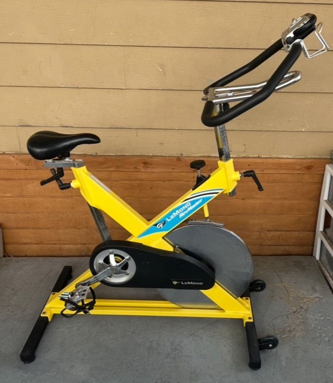 Exercise Bike