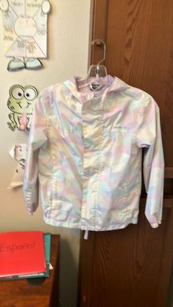 Girls eddy bauer coat  size s (7/8)