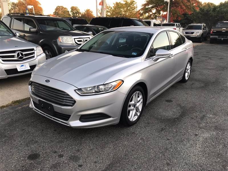 2014 Ford Fusion