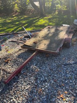 Utility trailer