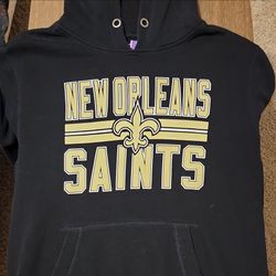 New Orleans Saints NFL Hoodie Sweatshirt