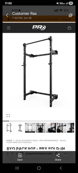 Workout equipment