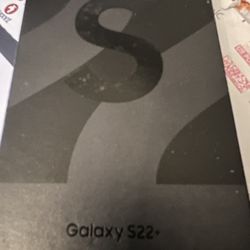 Galaxy S22+-Brand New