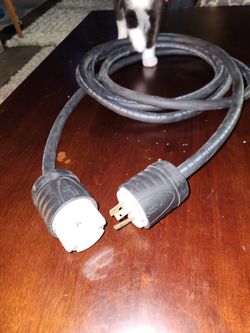 16ft twistlok extension cord