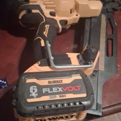20 V XR collated Framing Nailer