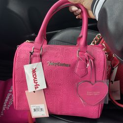 Juicy Couture Bag