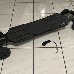 Electric Skateboard Exway Atlas