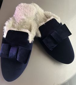 New Slipper Size 7/8