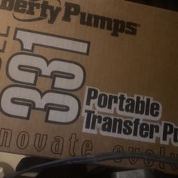 Liberty Pumps Model 331