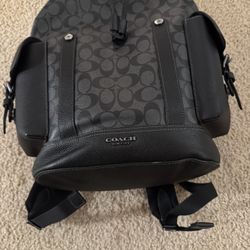 Coach Book Bag