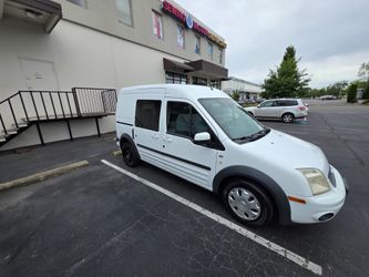 2011 Ford Transit Connect