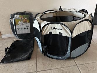 Small Dog Playpens