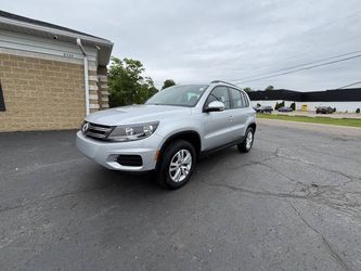 2016 Volkswagen Tiguan