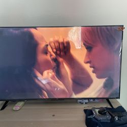 55inch TCL With Roku Tv 