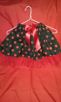 Minnie skirt
