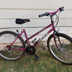 PACIFIC QUANTUM BIKE
