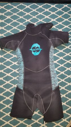 Spring Suit Kids Size 6