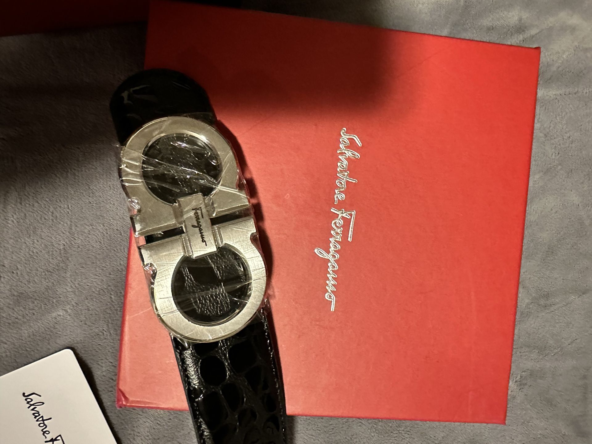 Salvatore Ferragamo Belt